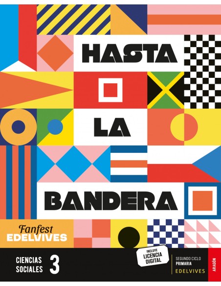 CIENCIAS SOCIALES 3ºEP ARAGON 23 FANFEST